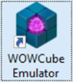 WOWCube Emulator shortcut windows.png