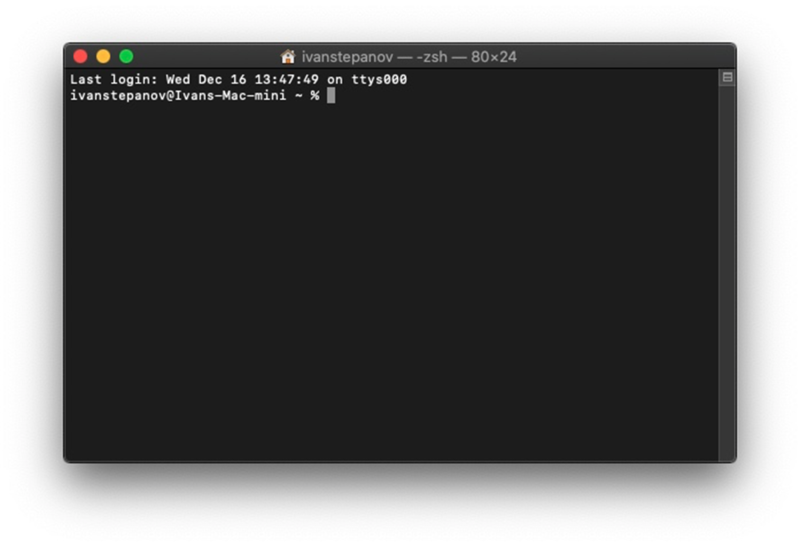 File:Terminal window in macOS.png